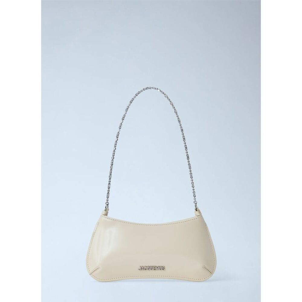 Jacquemus Women Le Petit Bisou Chaîne Shoulder Bag